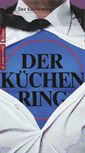 Mobile Screenshot of kuechenring.de
